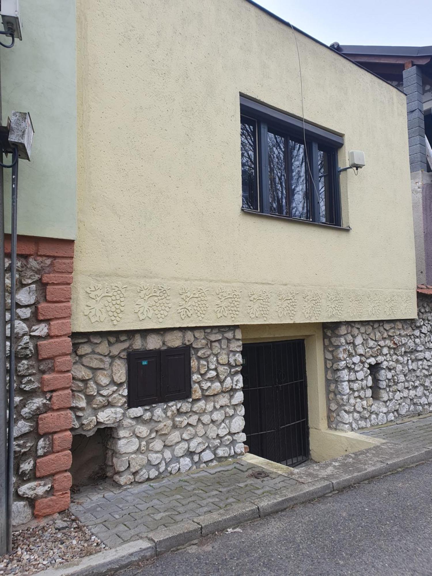 Ubytovani Nad Sklipkem Valtice Ngoại thất bức ảnh